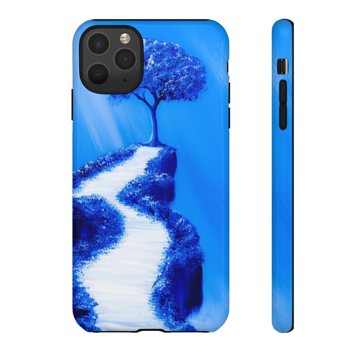 Reflections Point Phone Case
