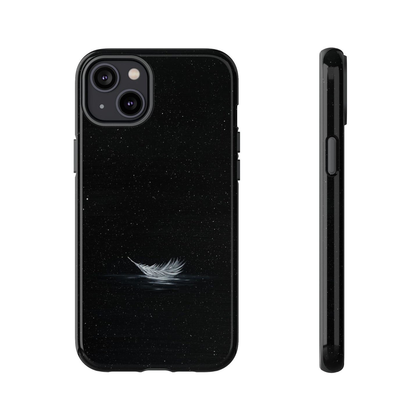Stillness Speaks Phone Case