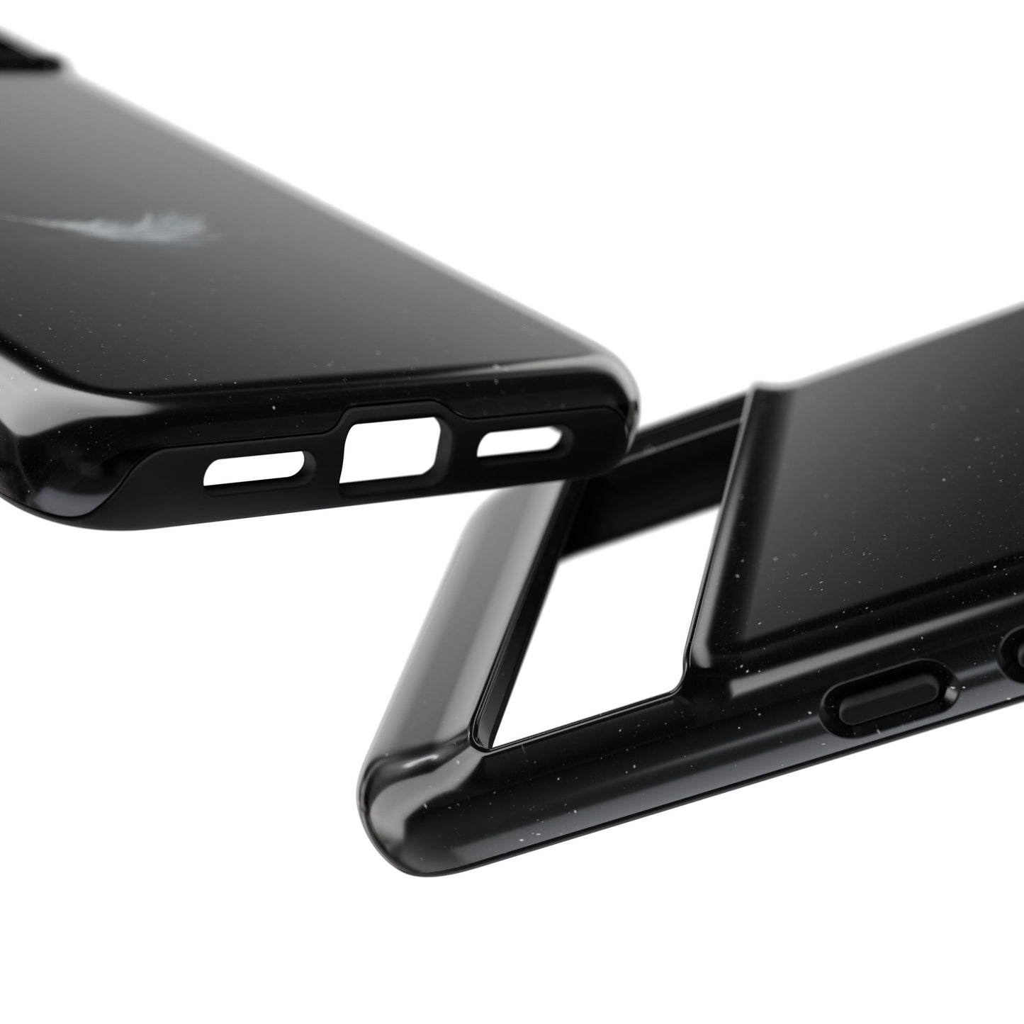Stillness Speaks Phone Case