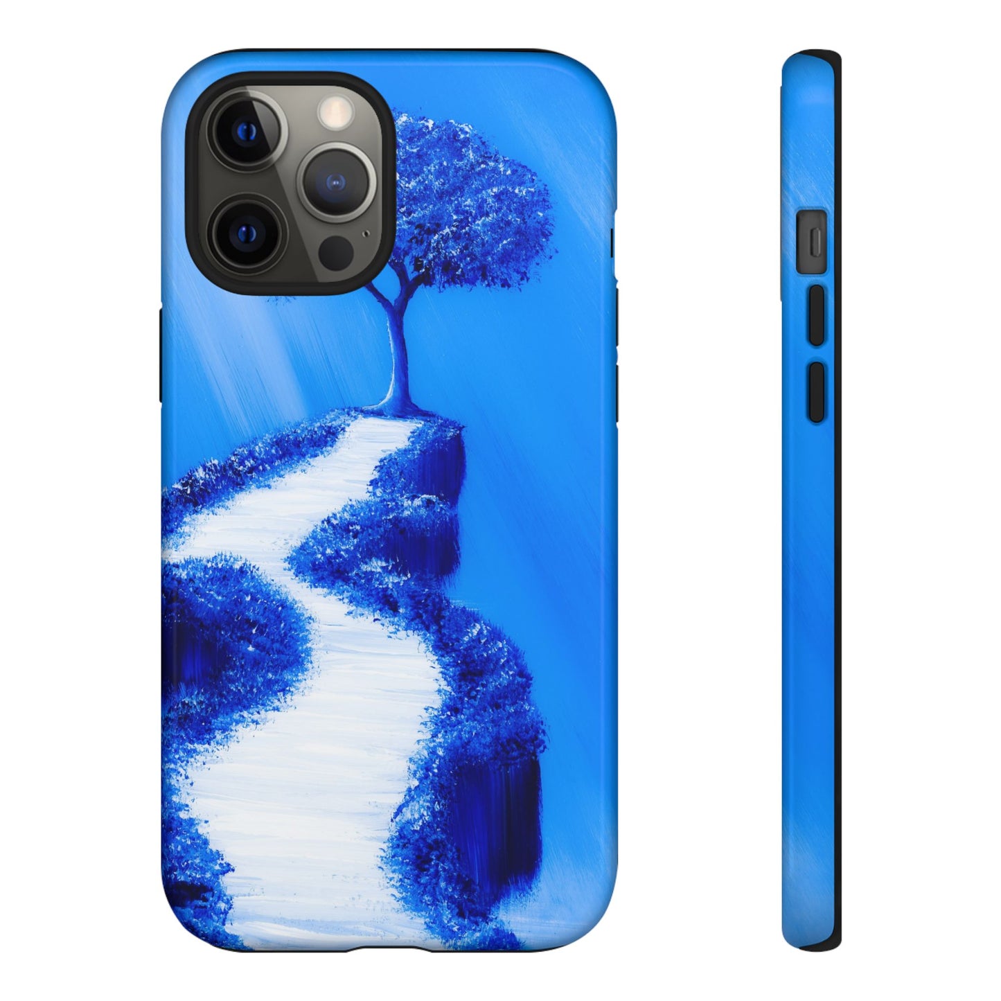 Reflections Point Phone Case