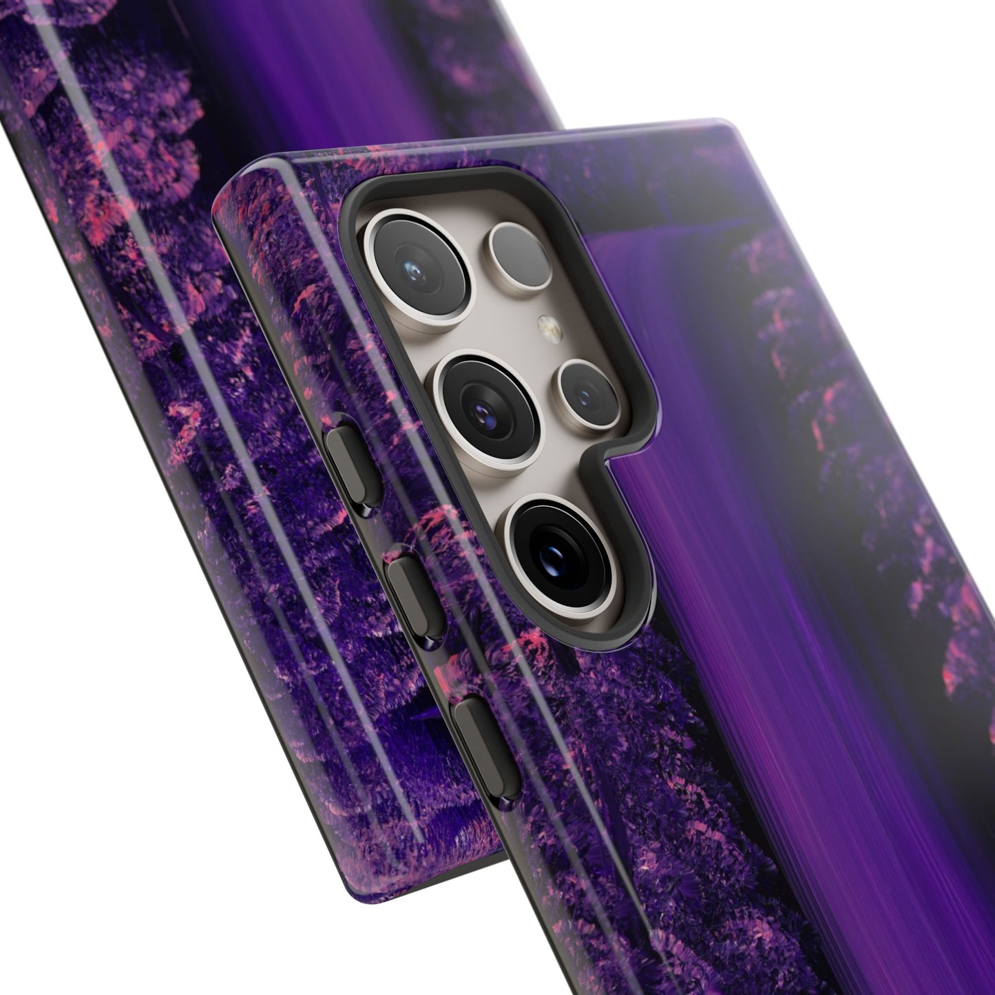 Plum Forest Phone Case