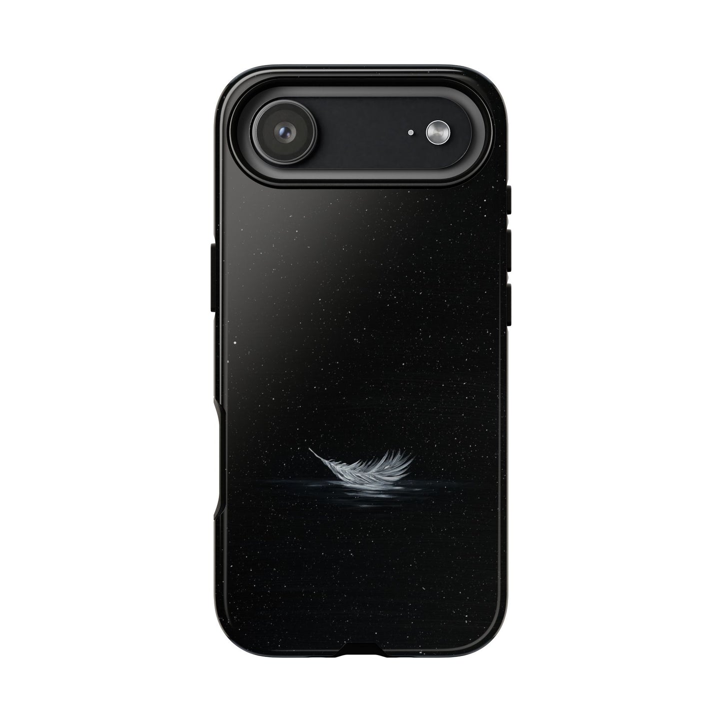 Stillness Speaks Phone Case