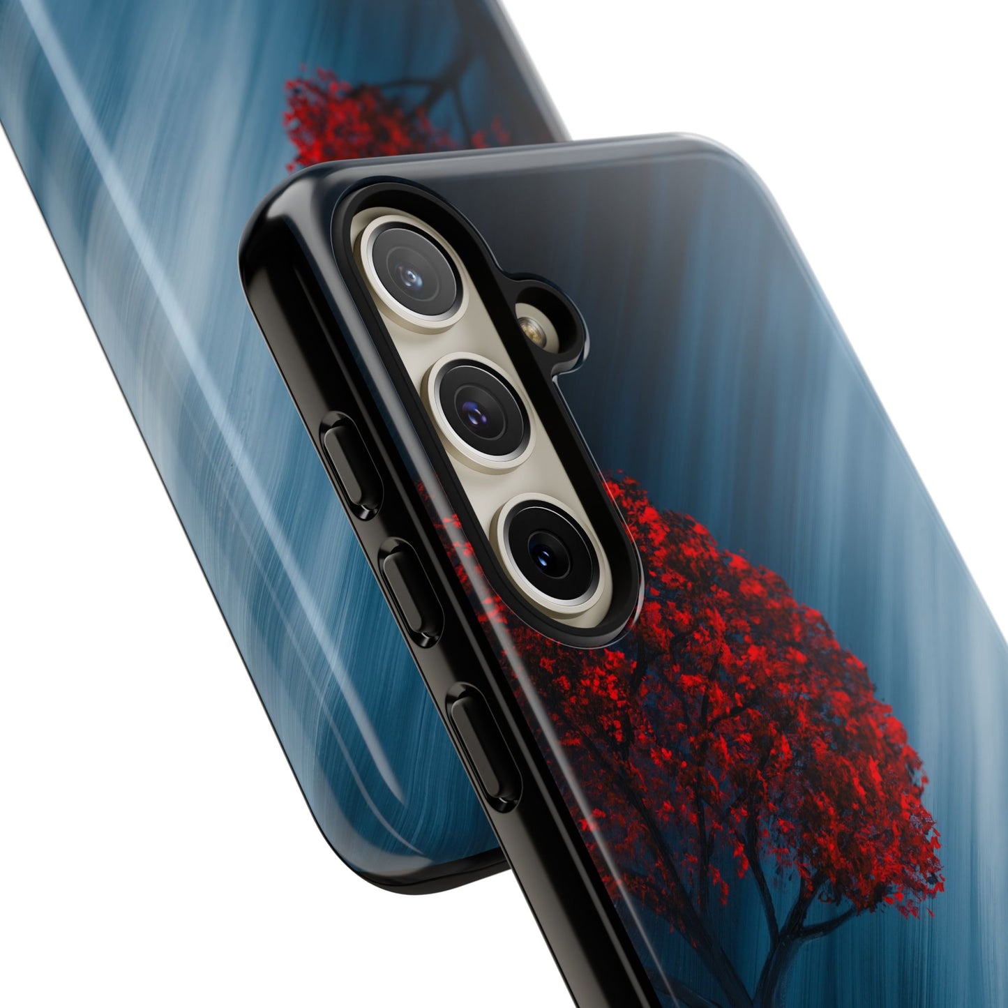 Crimson’s Promise Phone Case