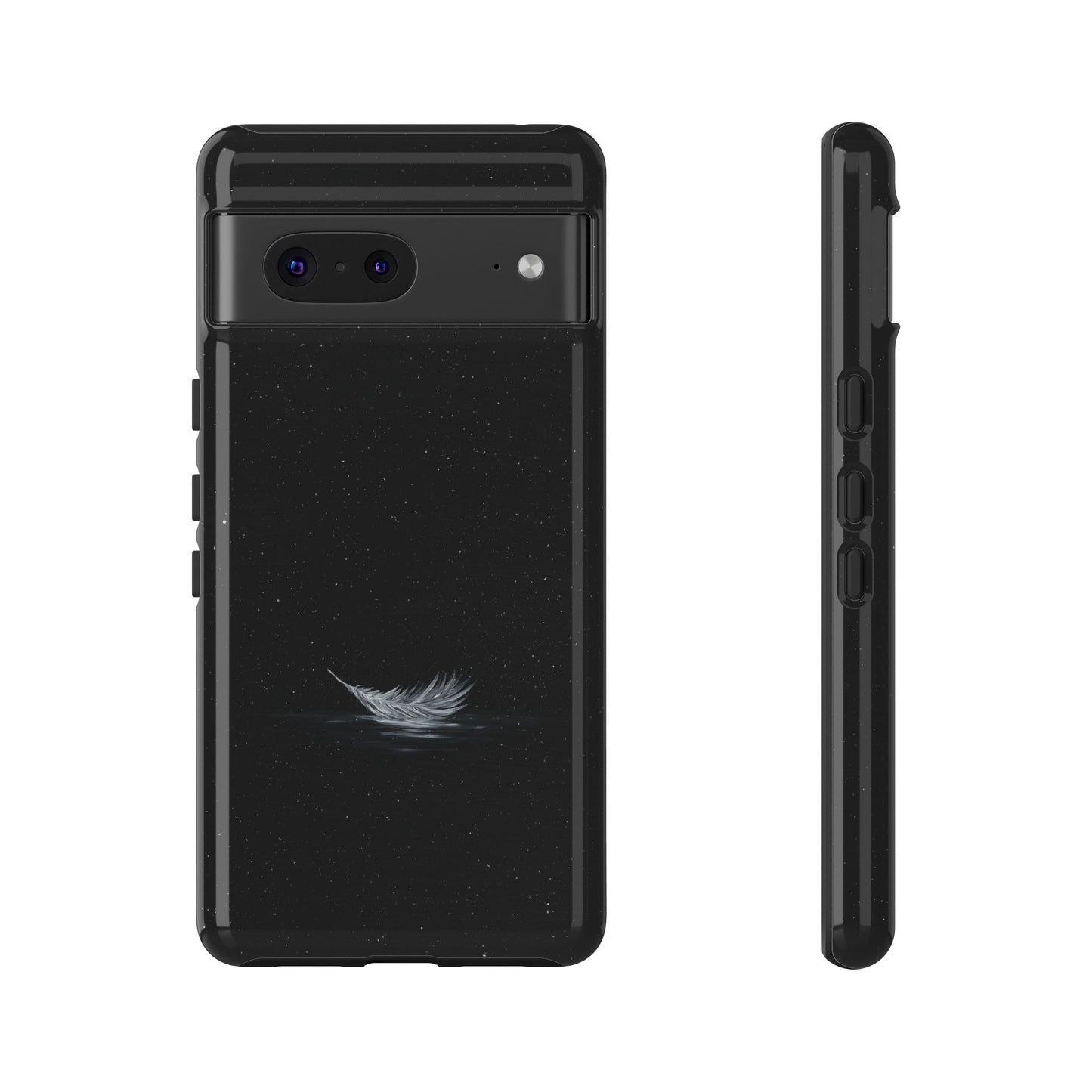 Stillness Speaks Phone Case