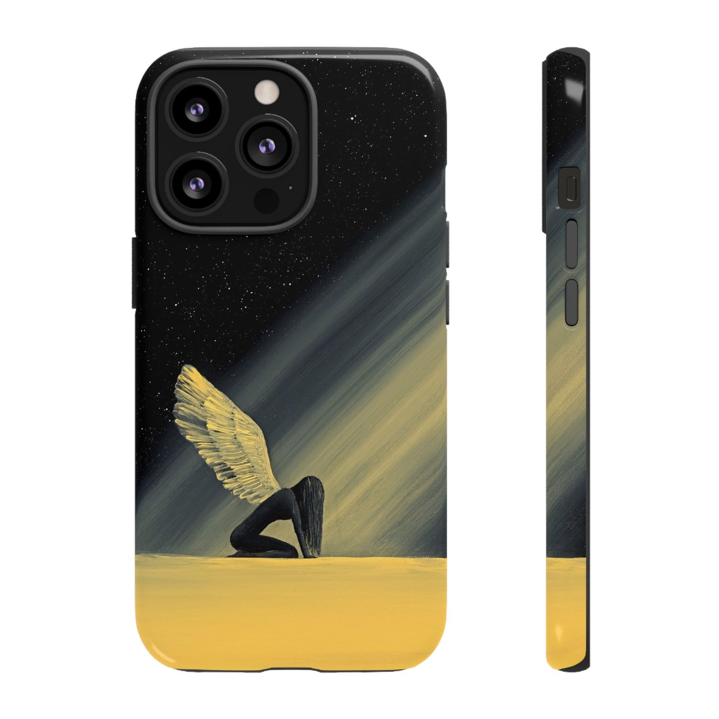 Space Between Phone Case