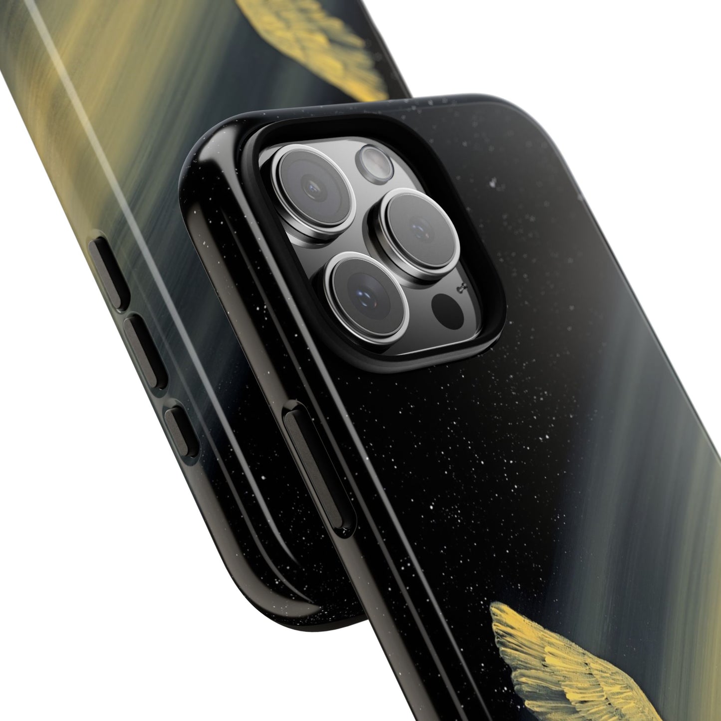 Space Between Phone Case