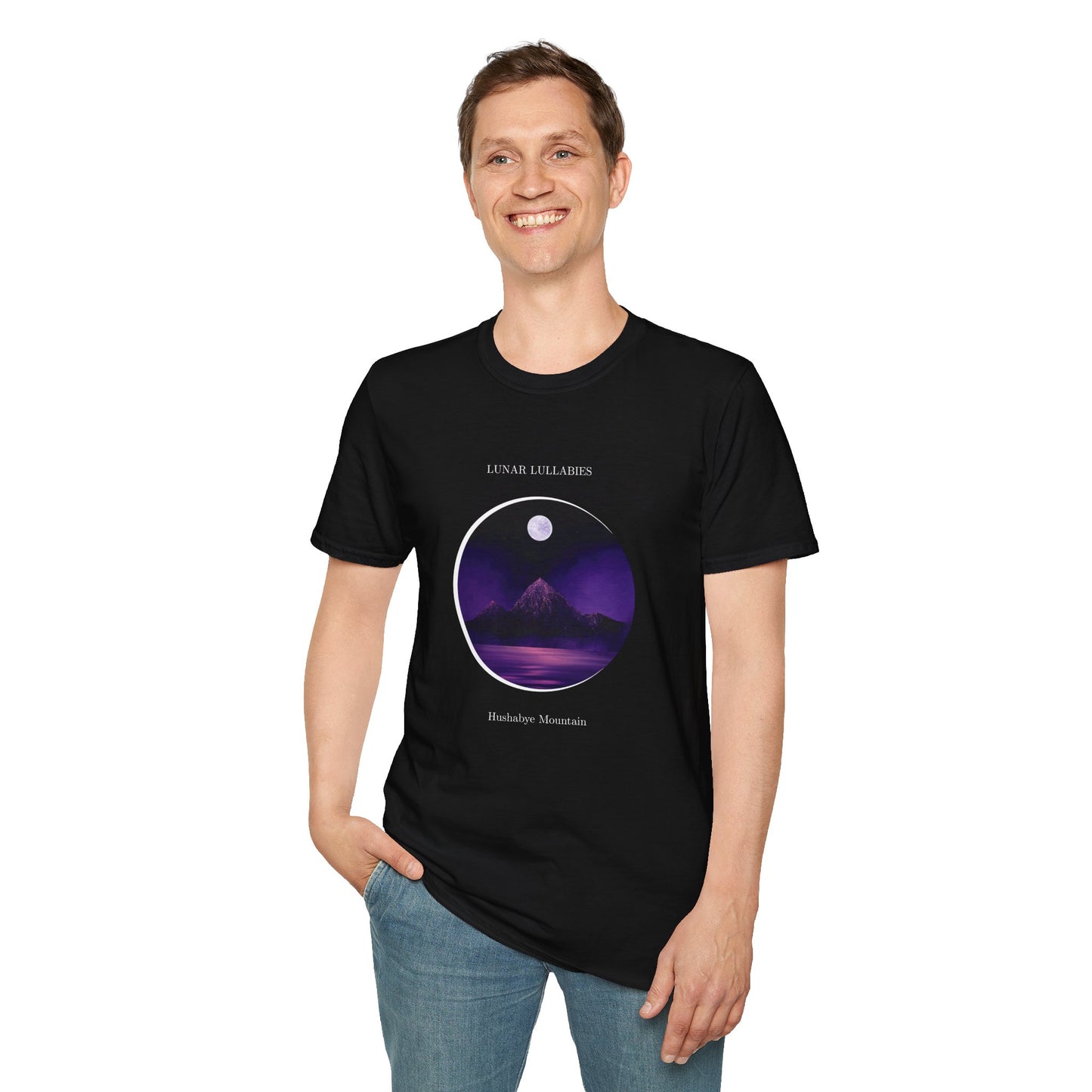 Island Dreams T-Shirt — Tropical Painting Art Tee