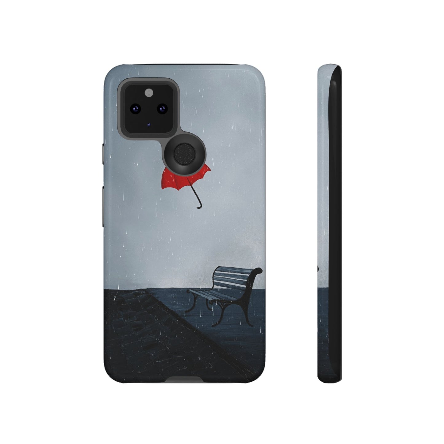 Unbroken Remains Phone Case