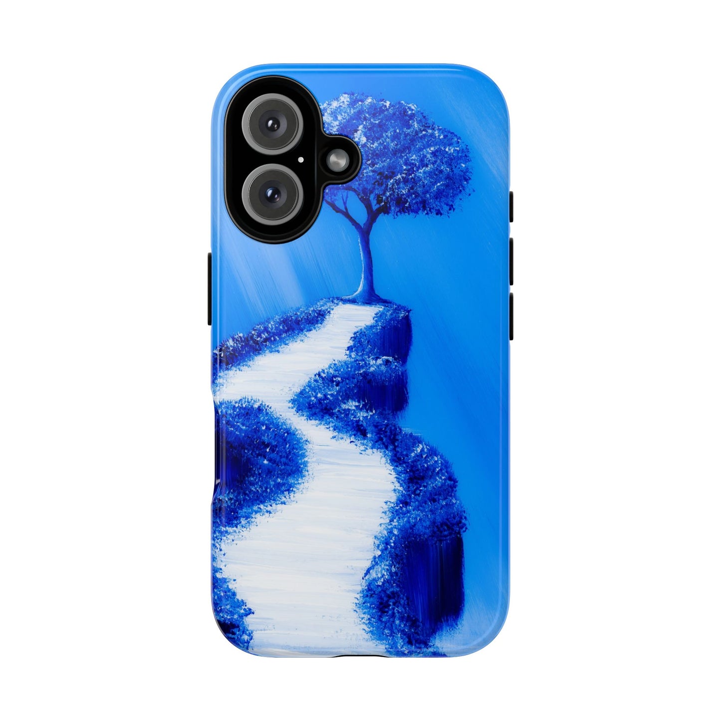 Reflections Point Phone Case