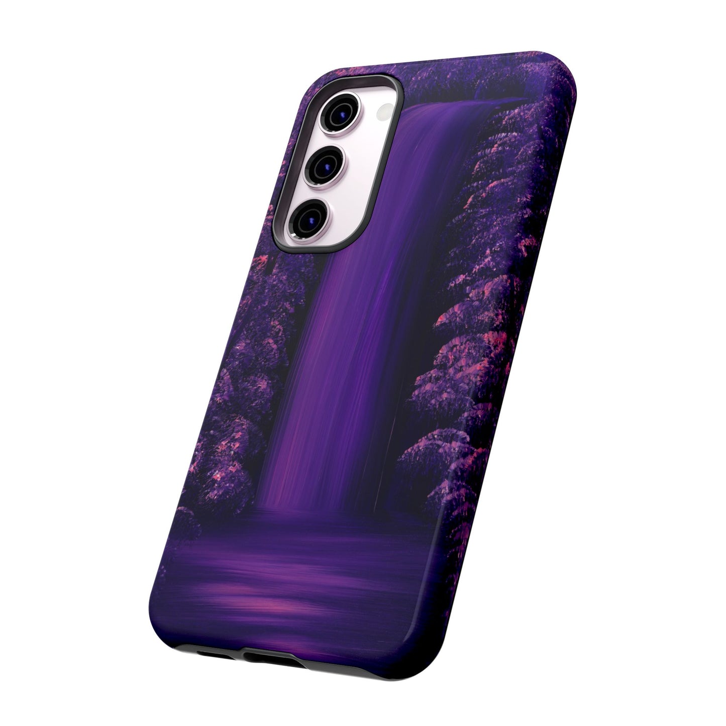 Plum Forest Phone Case