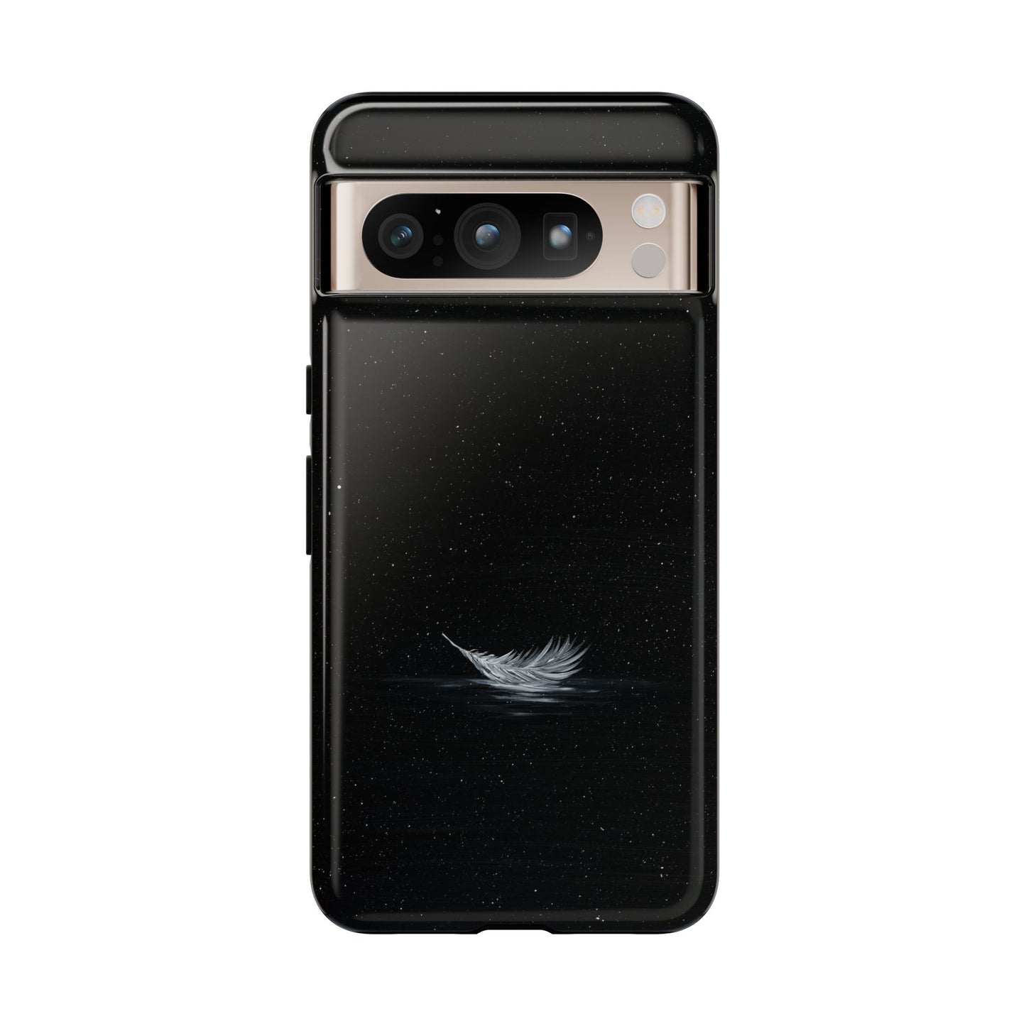 Stillness Speaks Phone Case