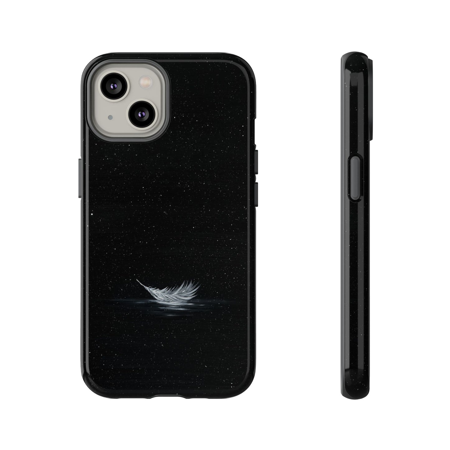 Stillness Speaks Phone Case