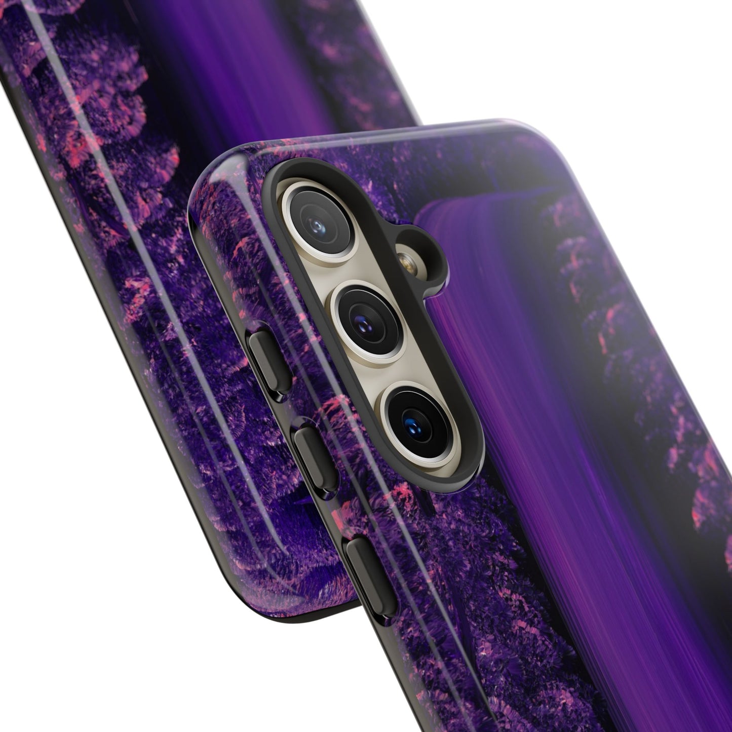 Plum Forest Phone Case