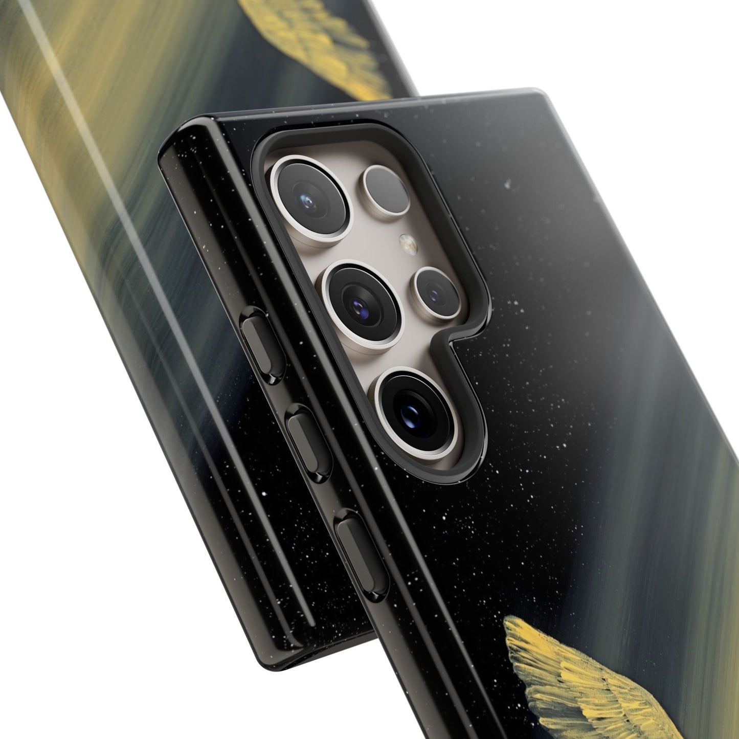 Space Between Phone Case