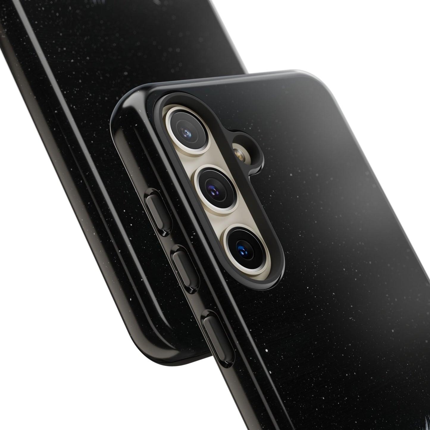Stillness Speaks Phone Case