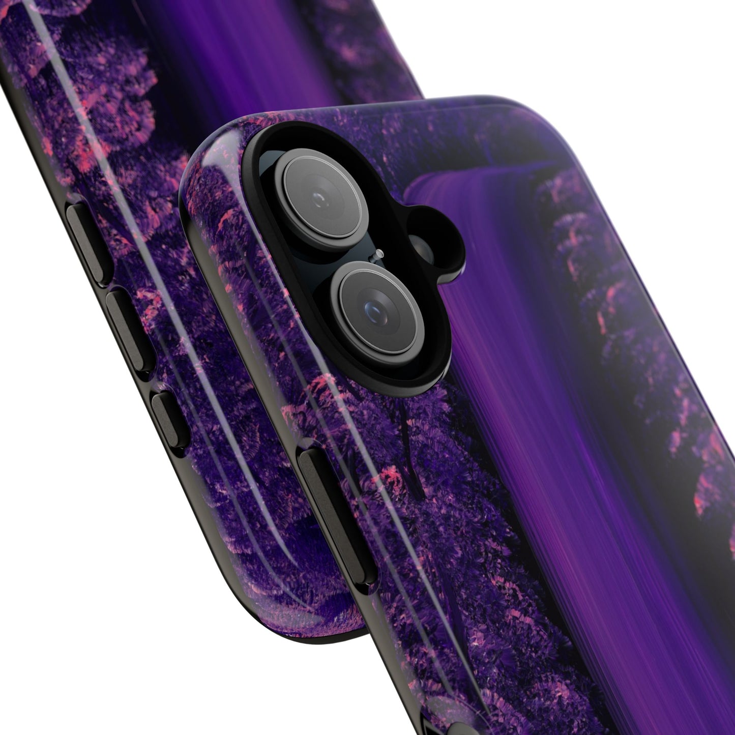 Plum Forest Phone Case
