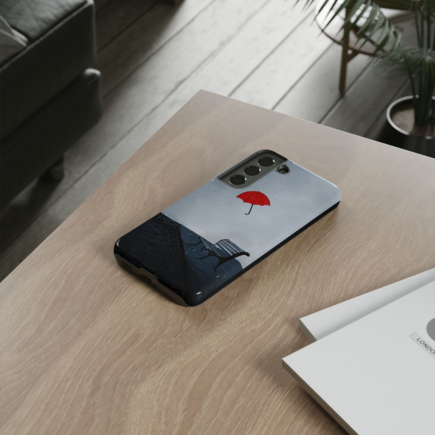Unbroken Remains Phone Case