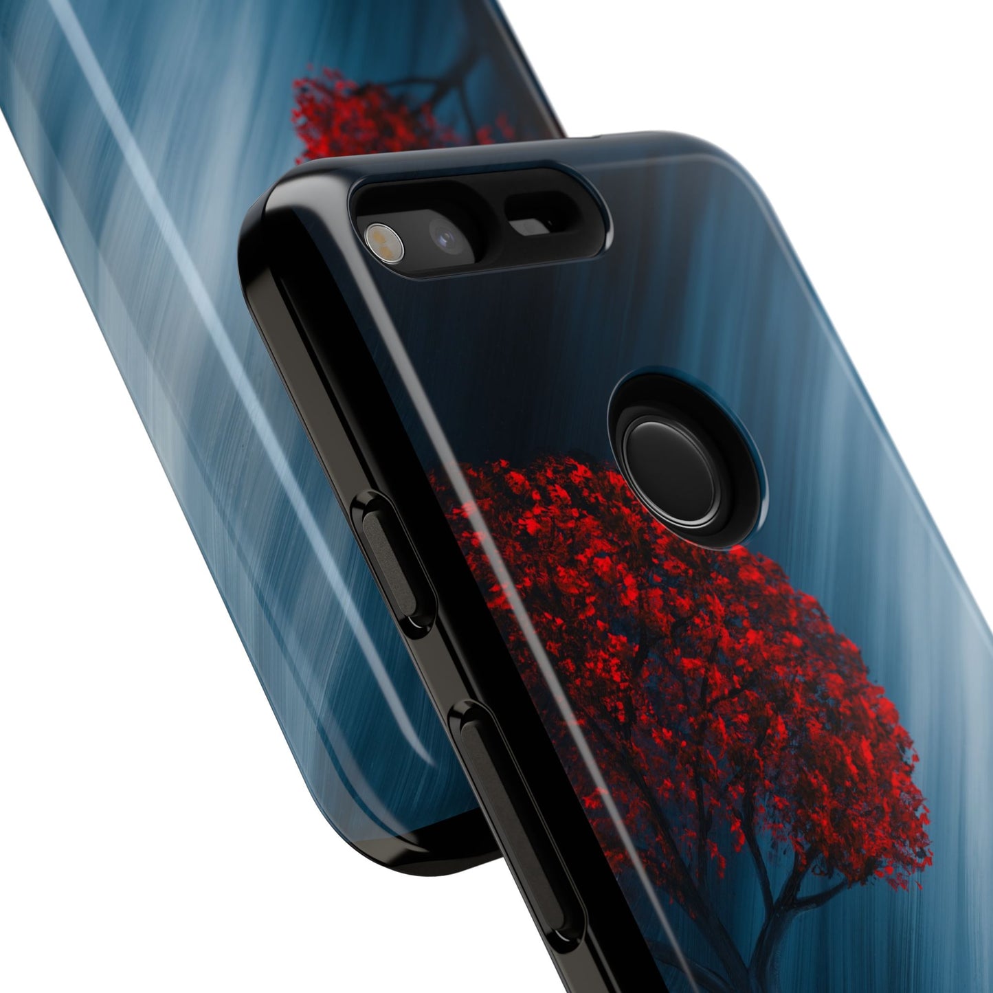 Crimson’s Promise Phone Case
