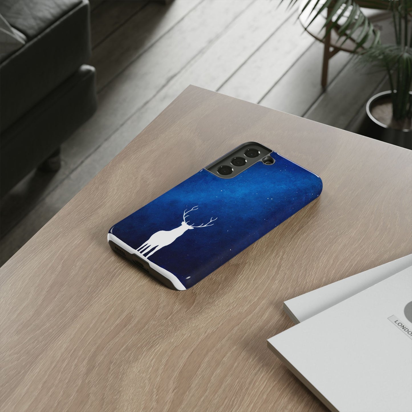 Guardian’s Watch Phone Case