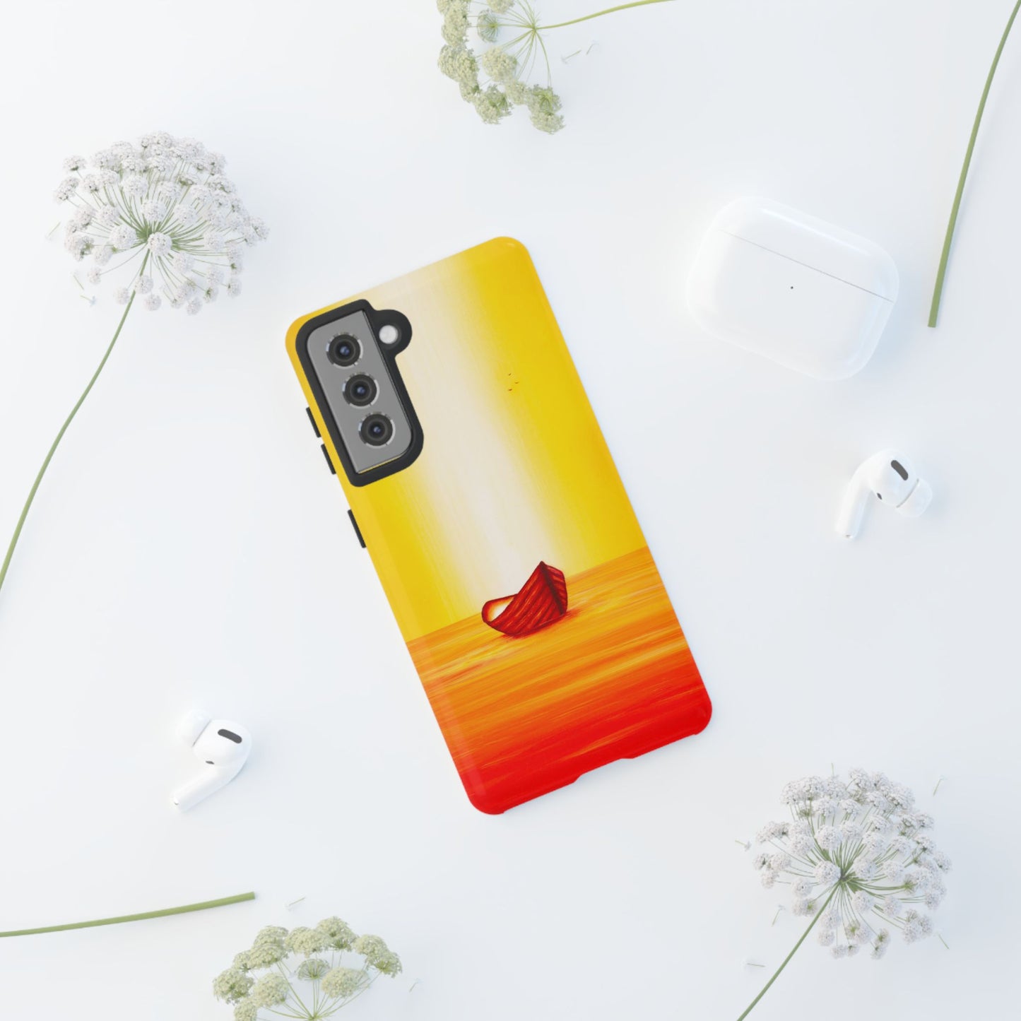 Sea of Possibilities Phone Case