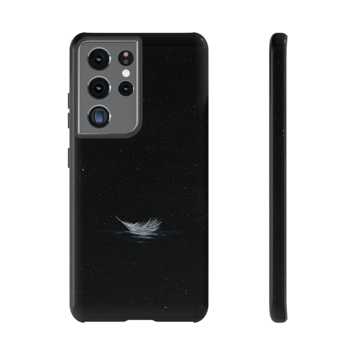 Stillness Speaks Phone Case
