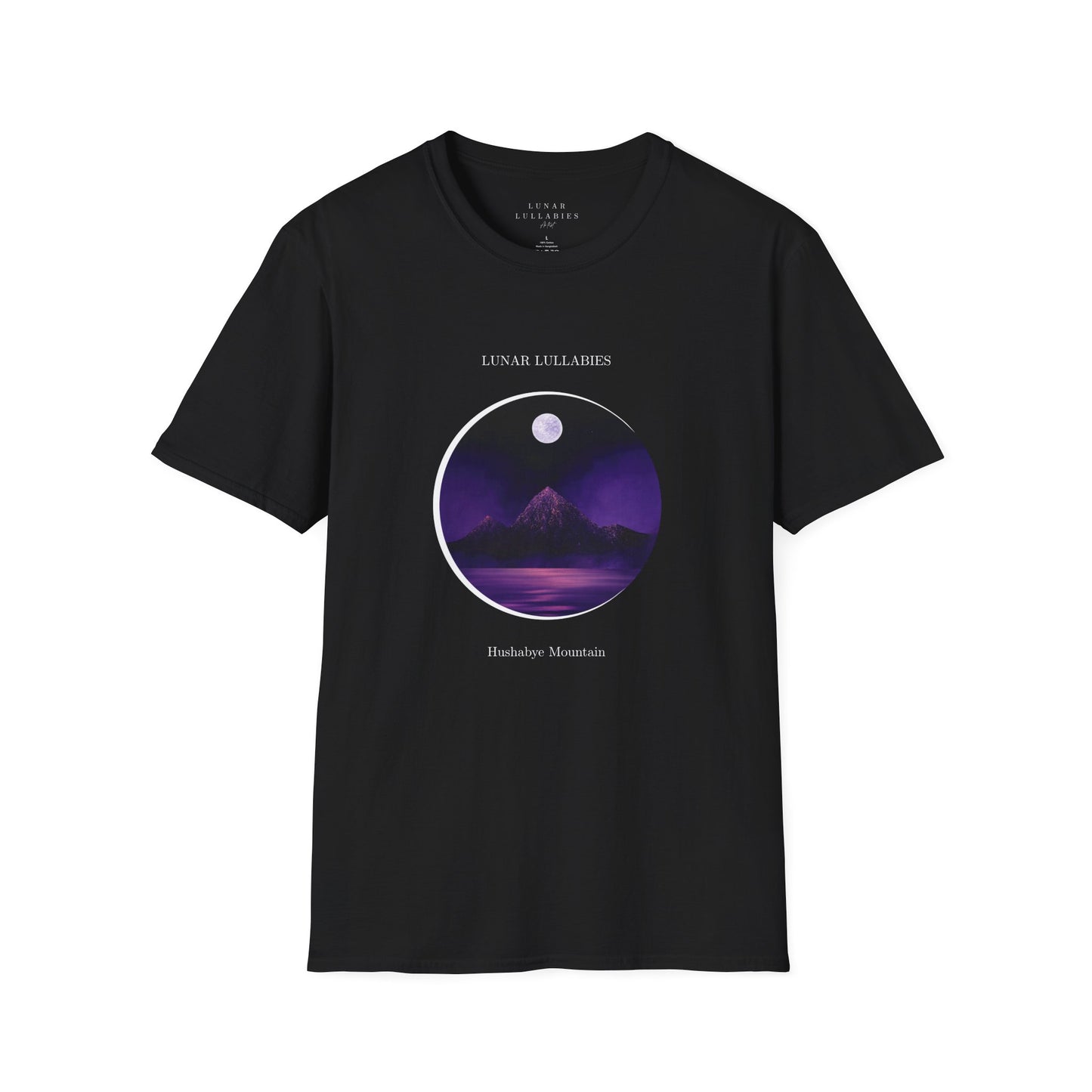 Island Dreams T-Shirt — Tropical Painting Art Tee