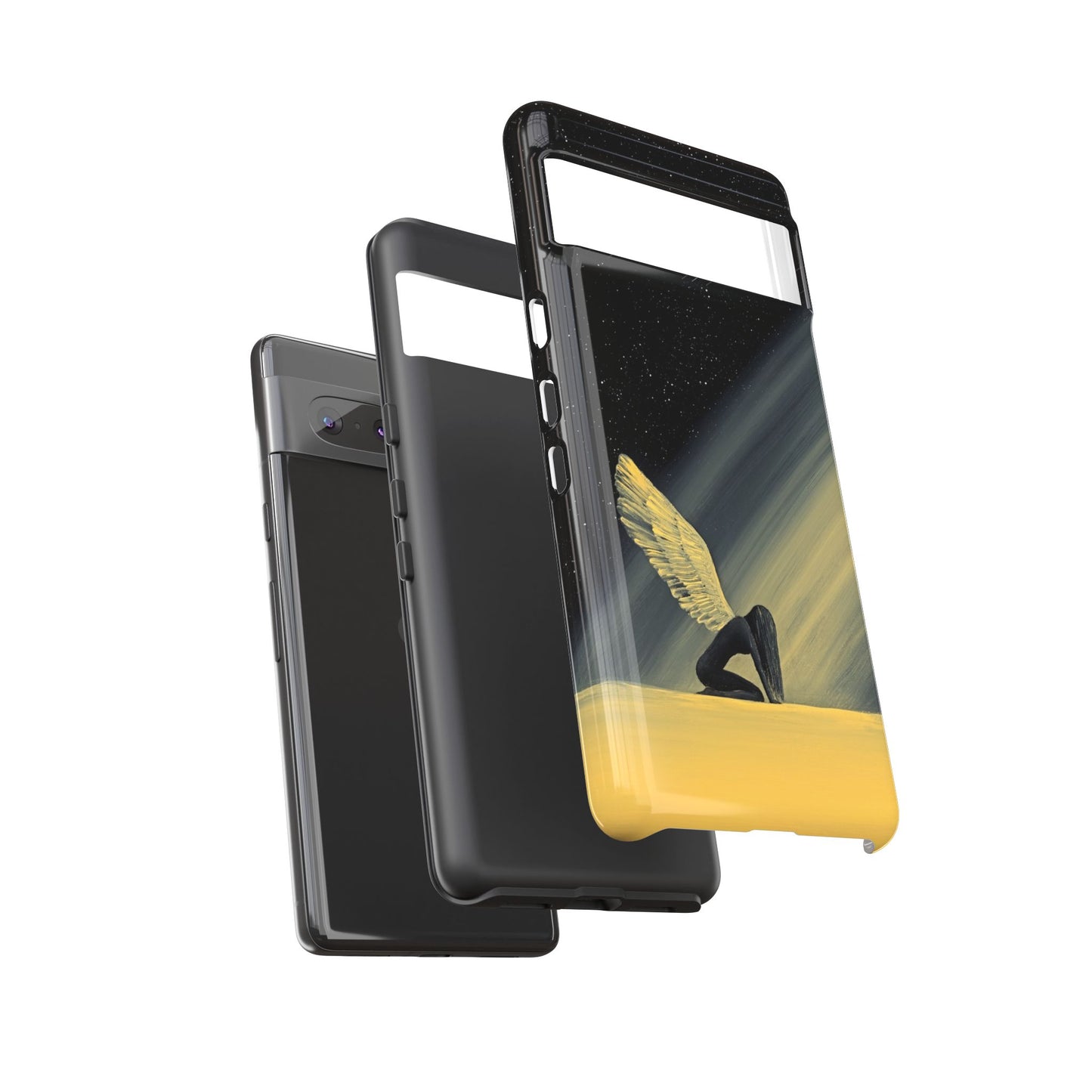 Space Between Phone Case