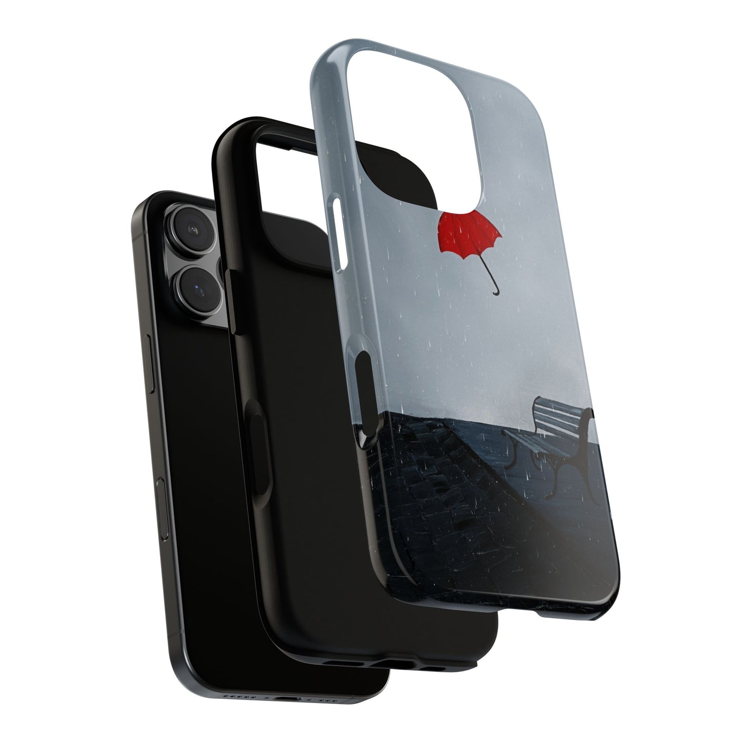 Unbroken Remains Phone Case