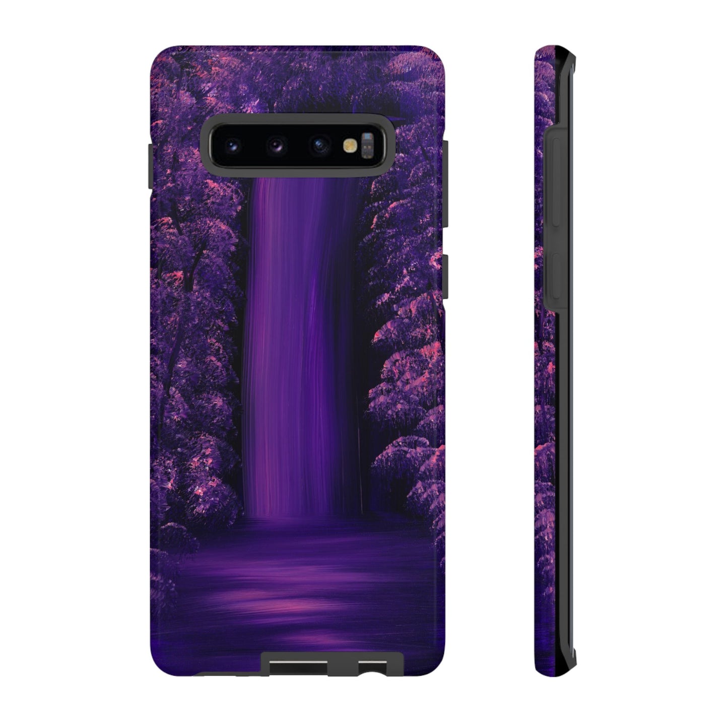 Plum Forest Phone Case