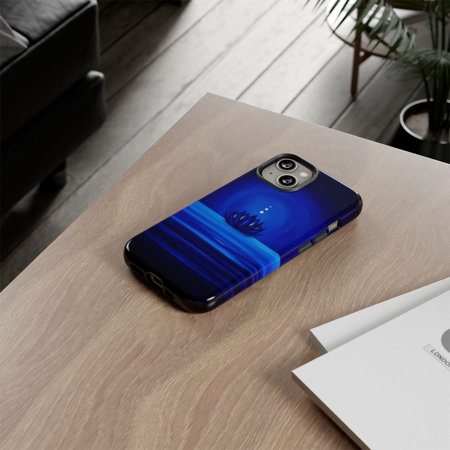 No Mud No Lotus Phone Case