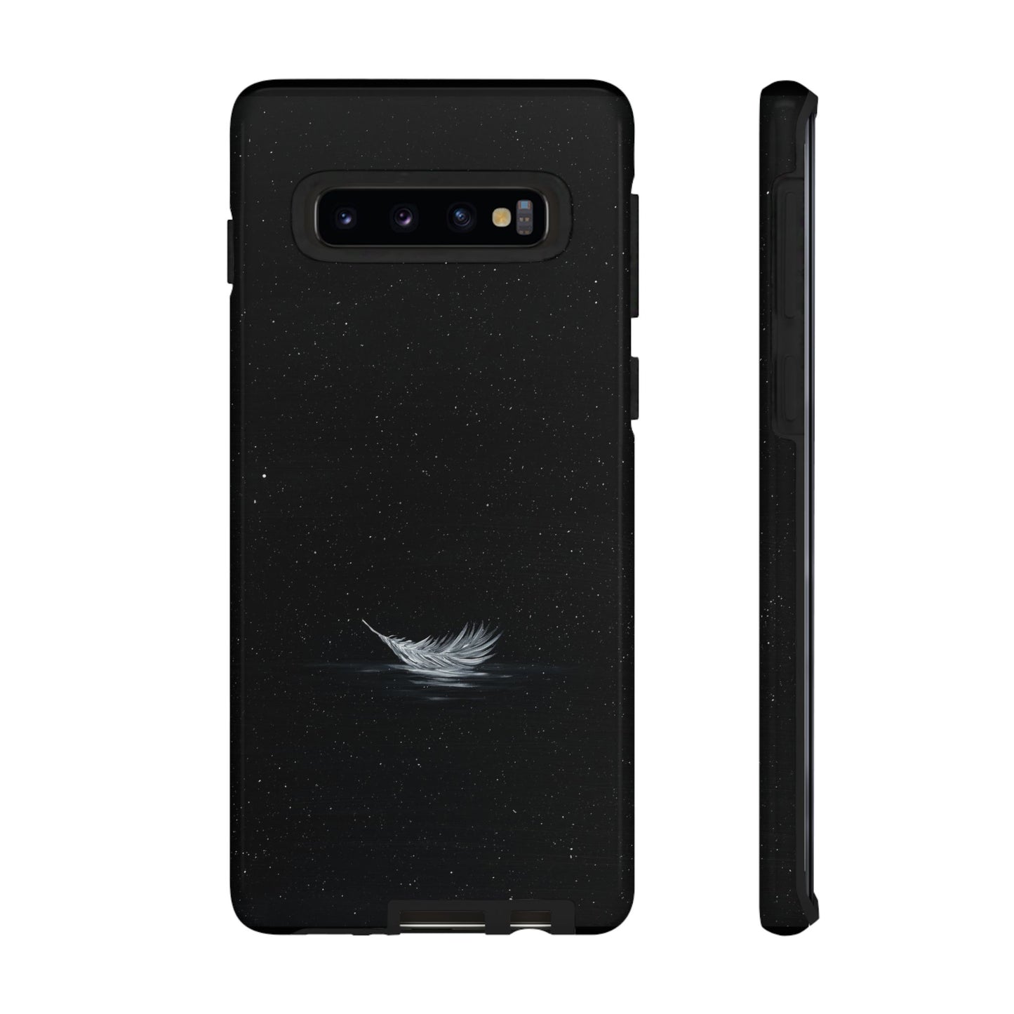 Stillness Speaks Phone Case