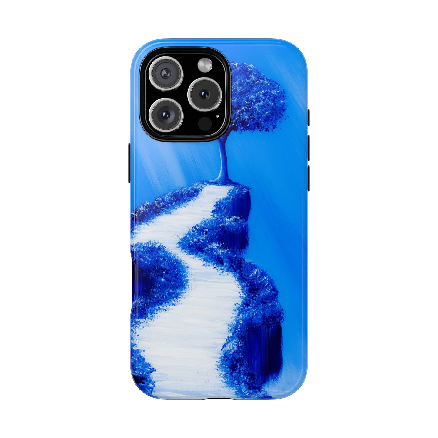 Reflections Point Phone Case