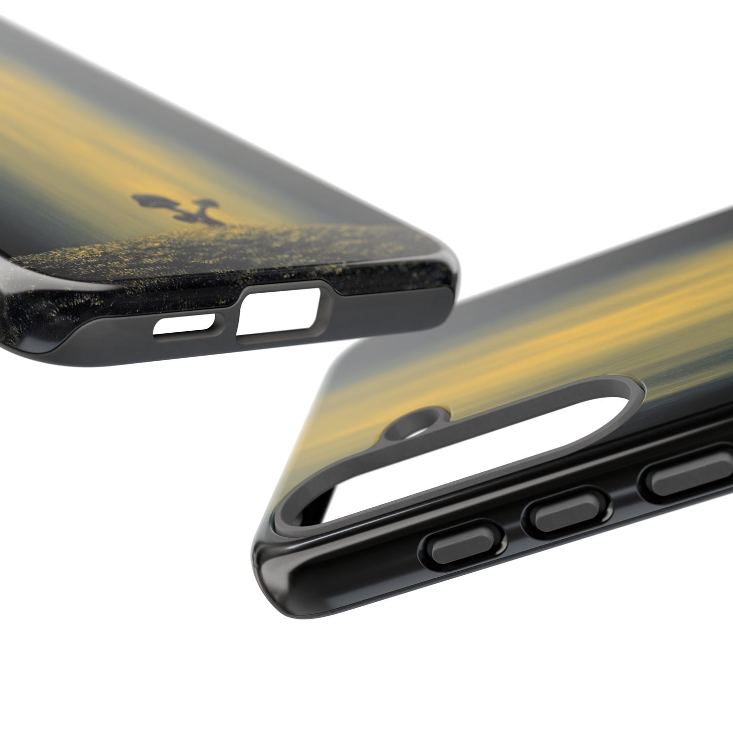 Ground Break Phone Case