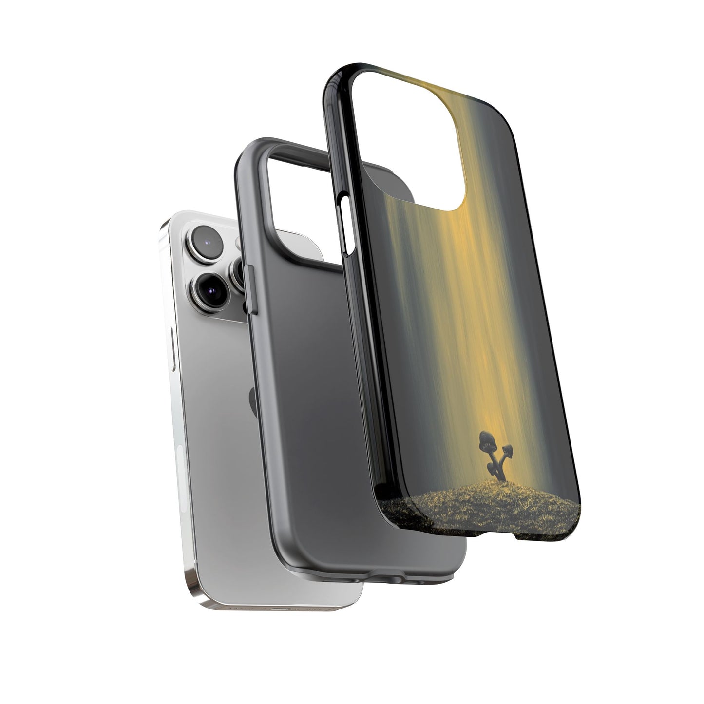 Ground Break Phone Case
