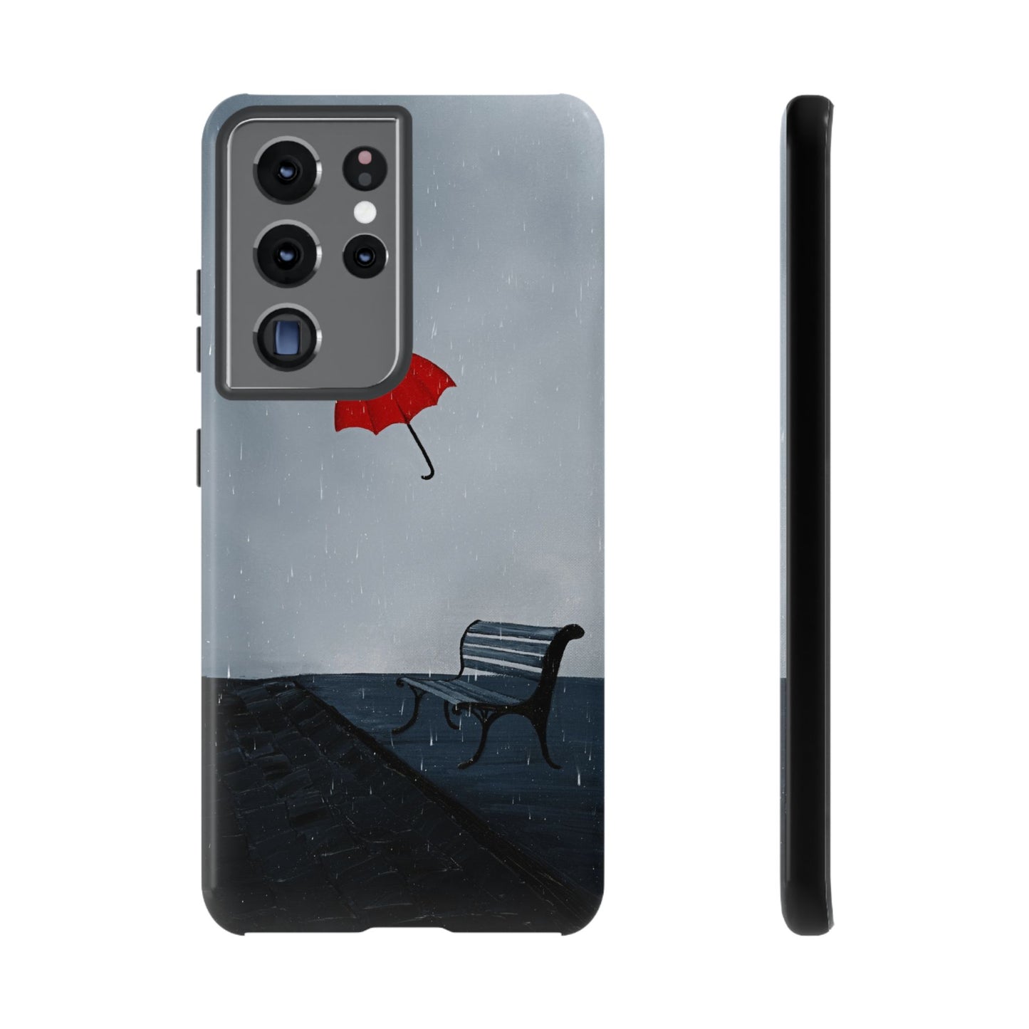 Unbroken Remains Phone Case