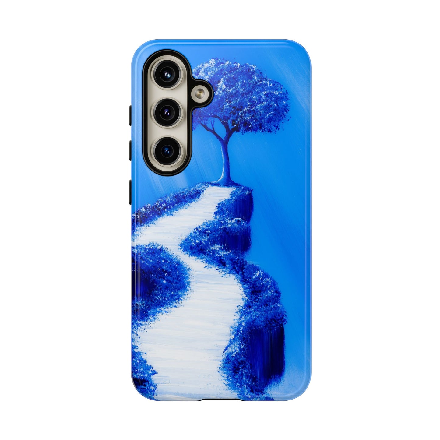 Reflections Point Phone Case