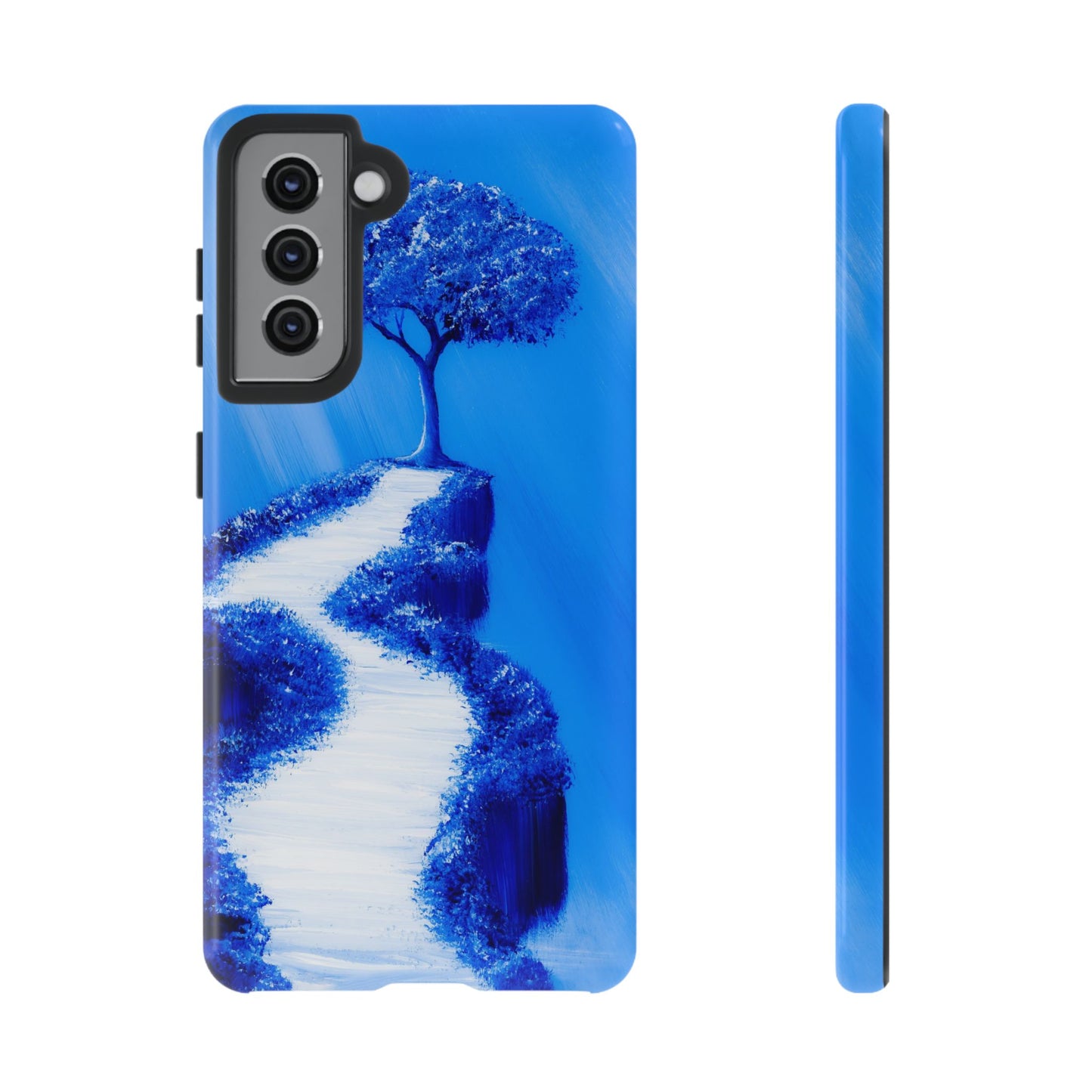 Reflections Point Phone Case