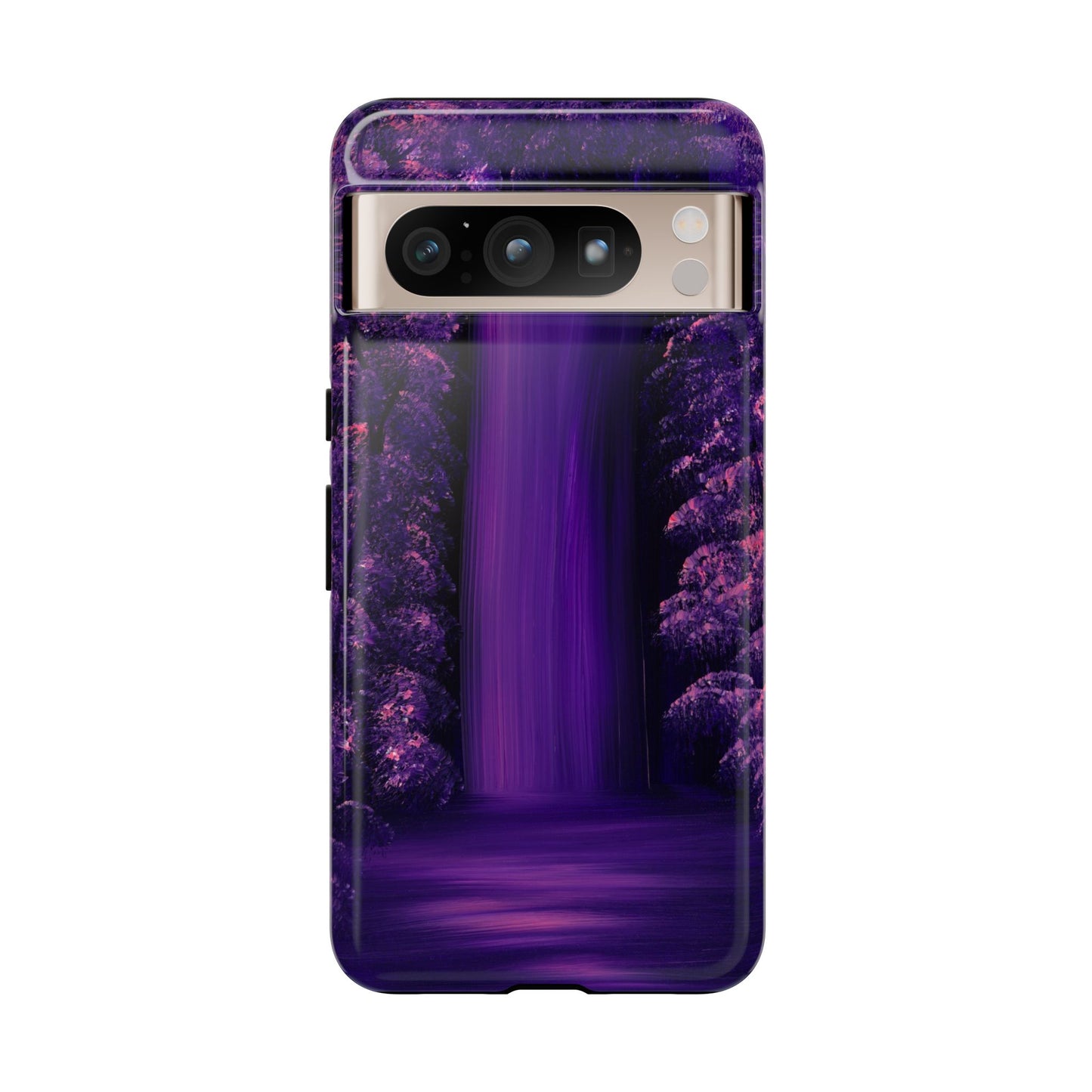 Plum Forest Phone Case