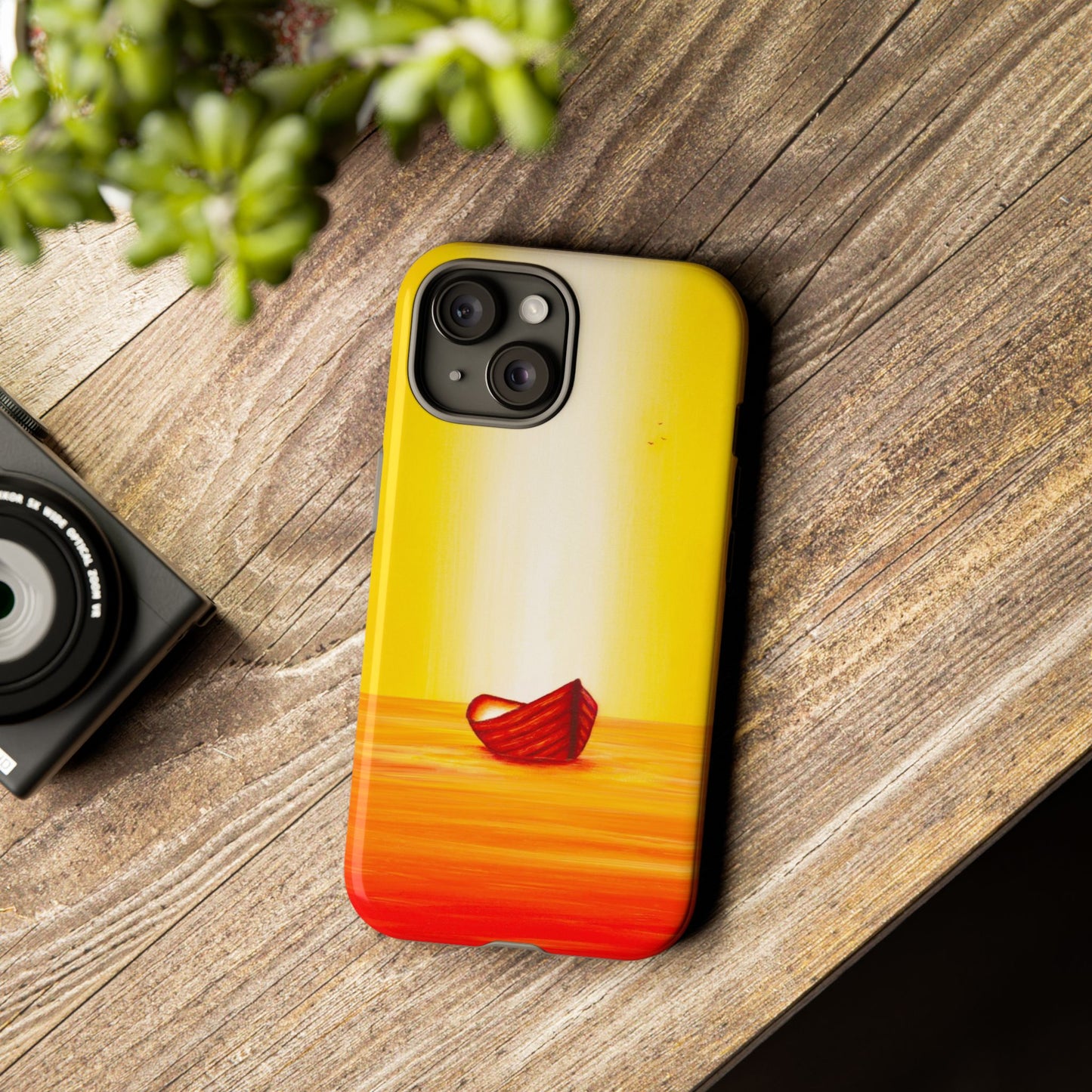 Sea of Possibilities Phone Case
