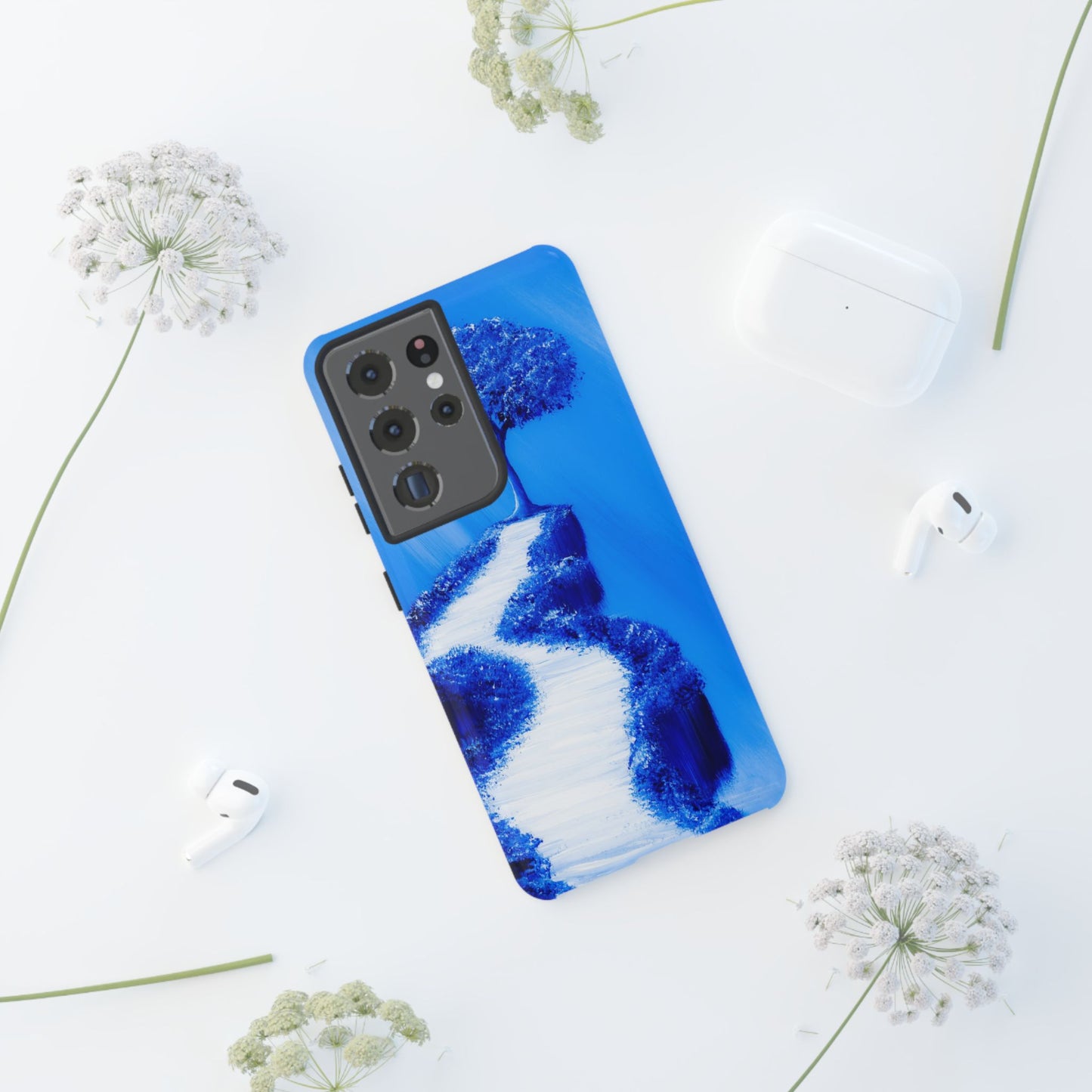 Reflections Point Phone Case