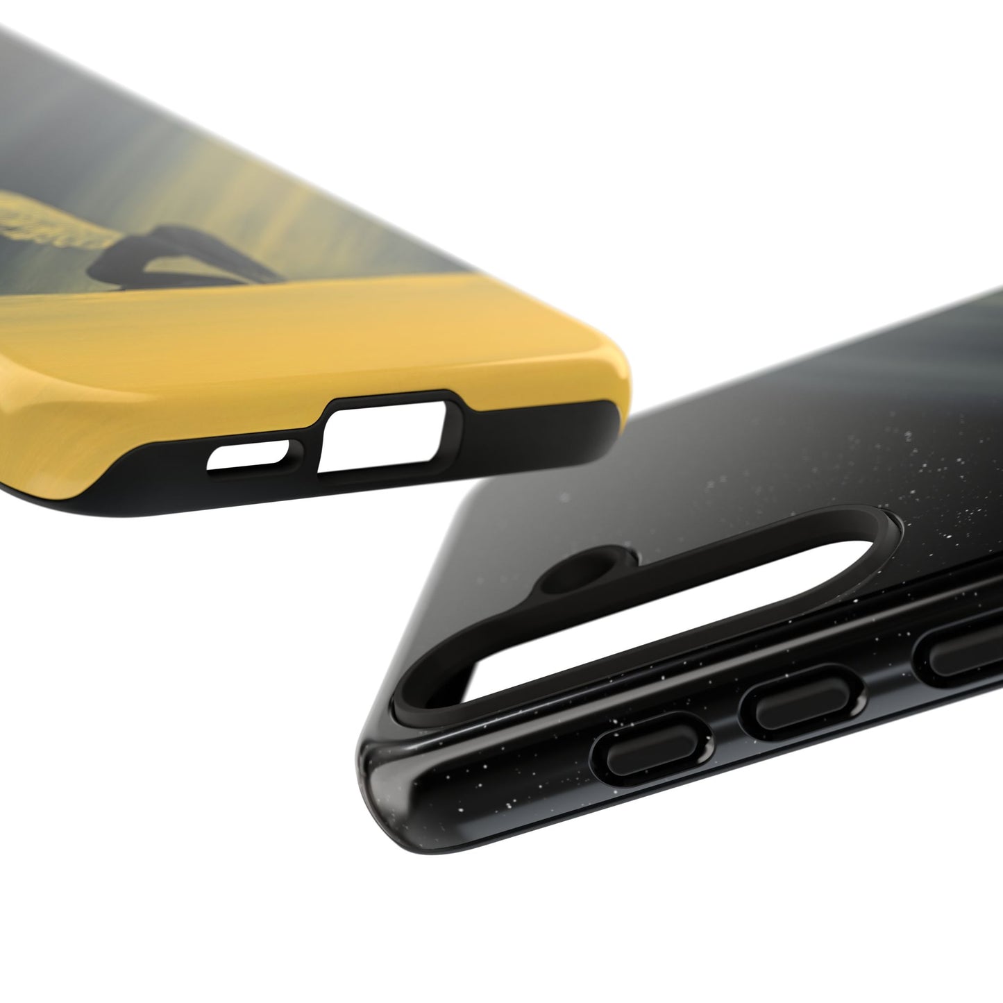 Space Between Phone Case