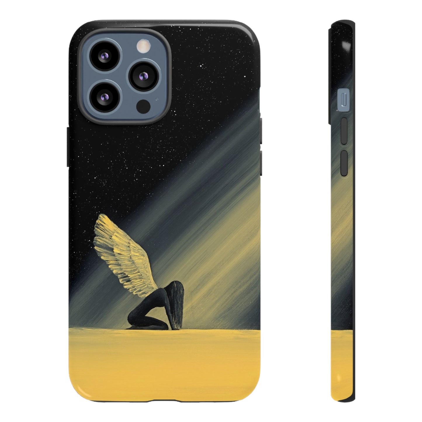 Space Between Phone Case