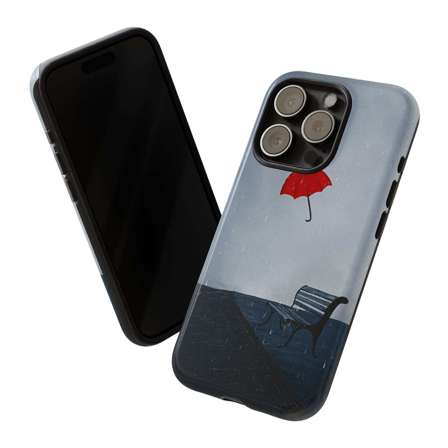 Unbroken Remains Phone Case