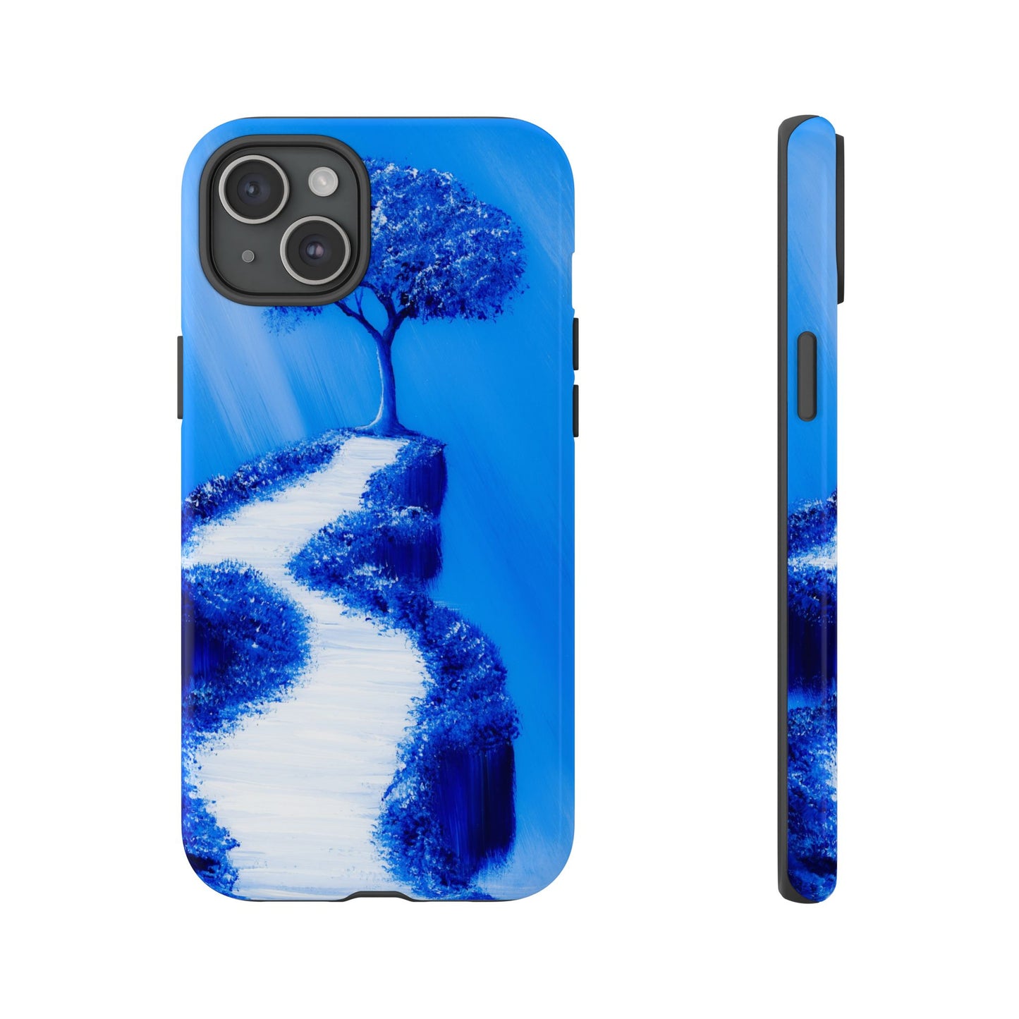 Reflections Point Phone Case