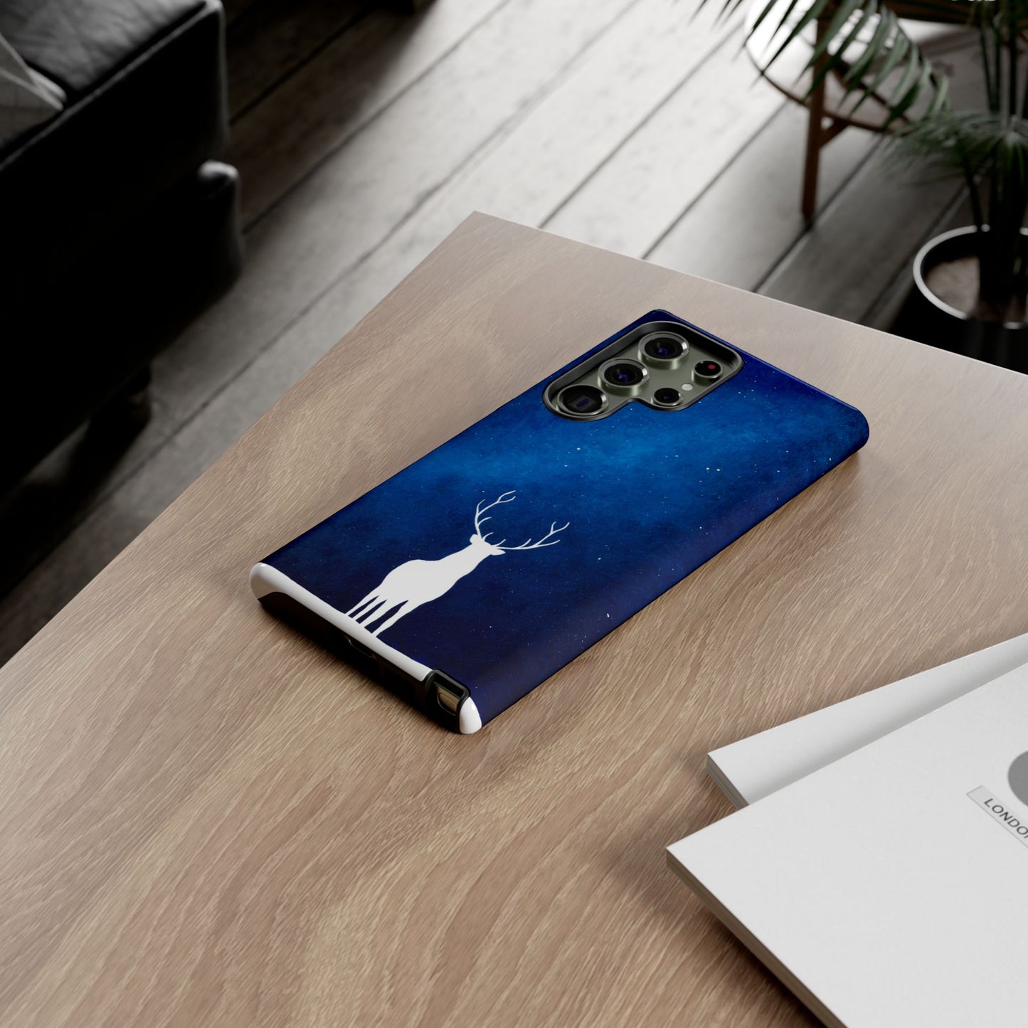 Guardian’s Watch Phone Case