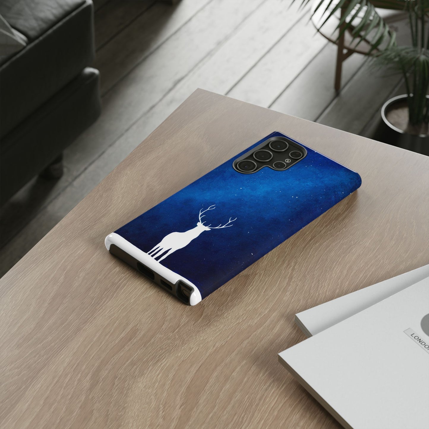 Guardian’s Watch Phone Case