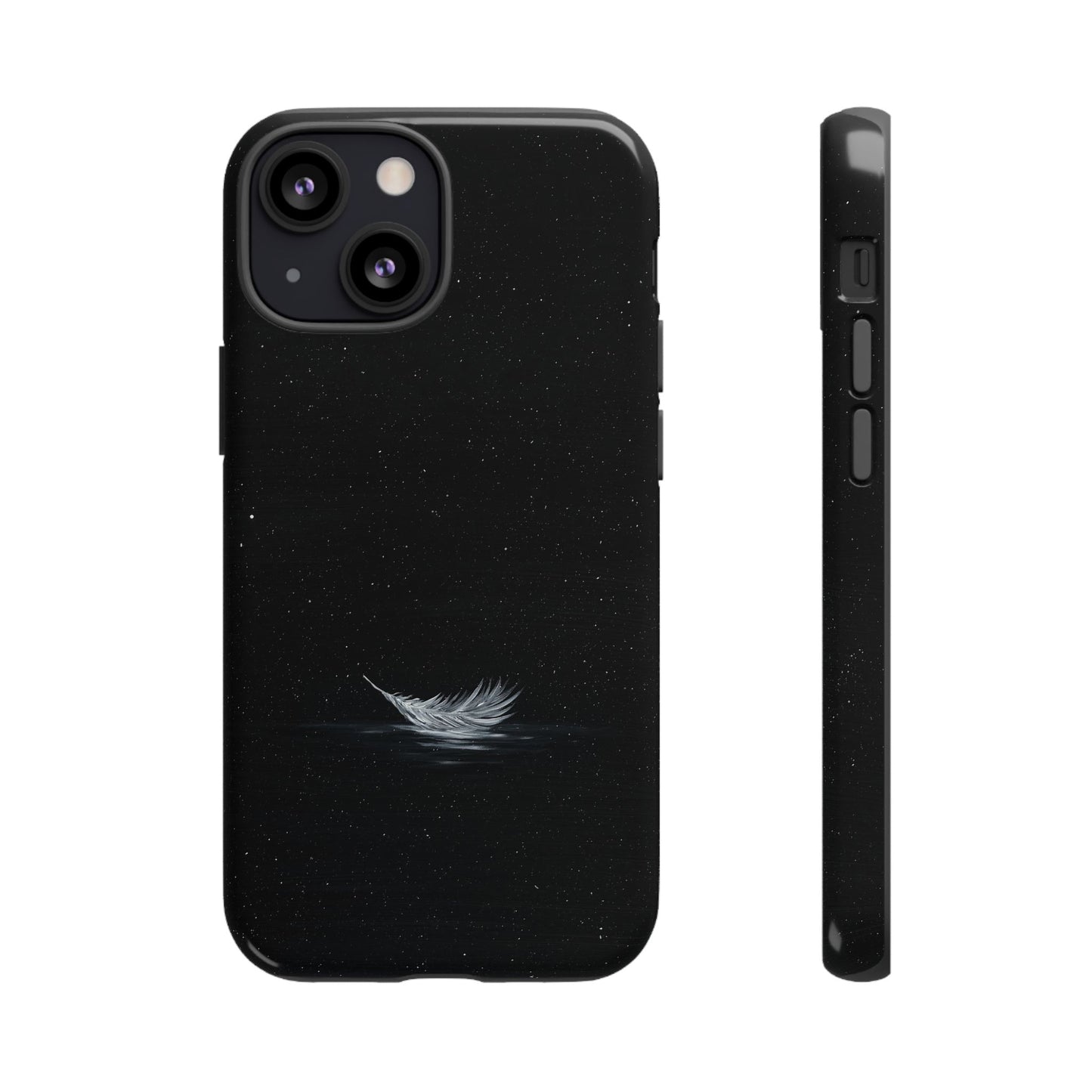 Stillness Speaks Phone Case