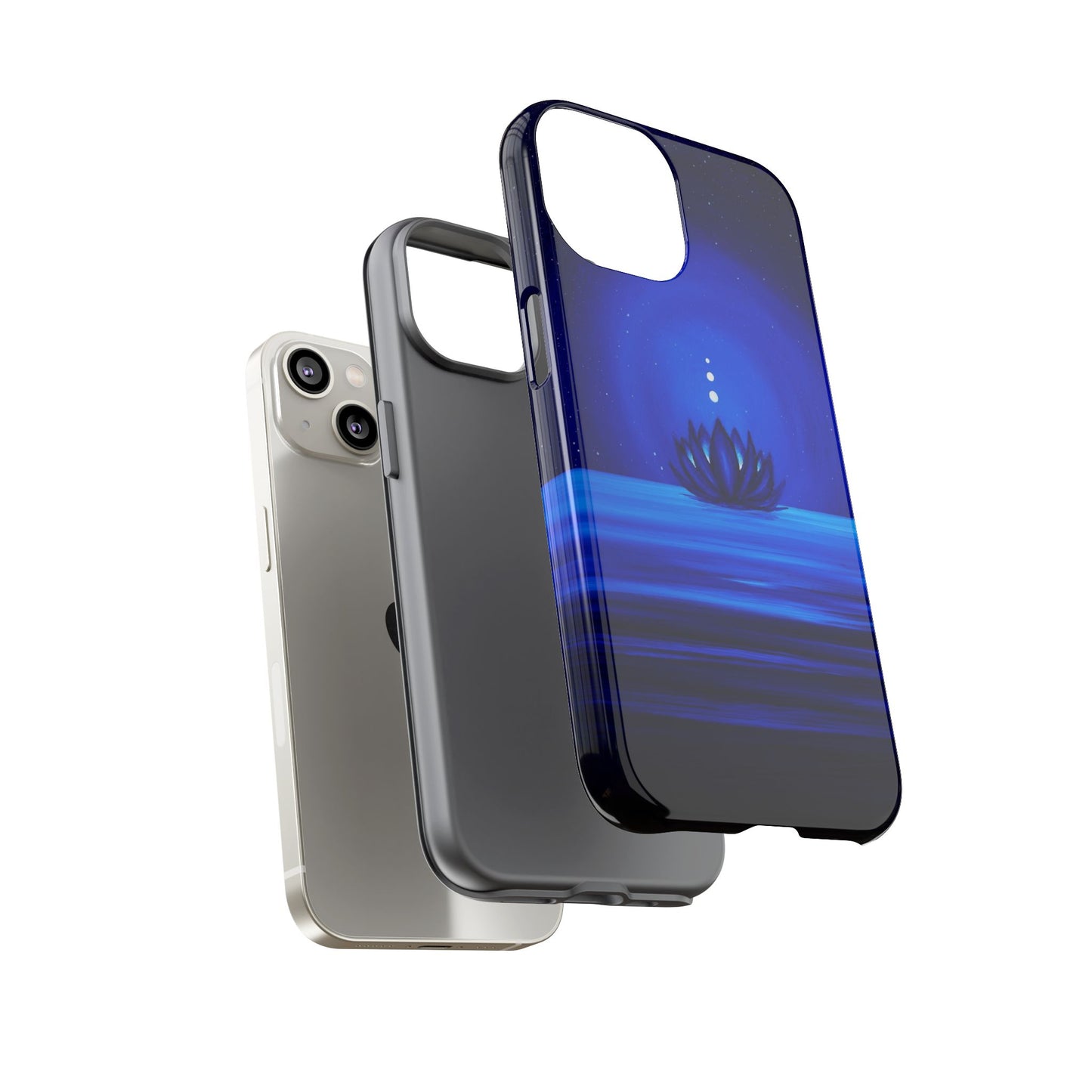 No Mud No Lotus Phone Case
