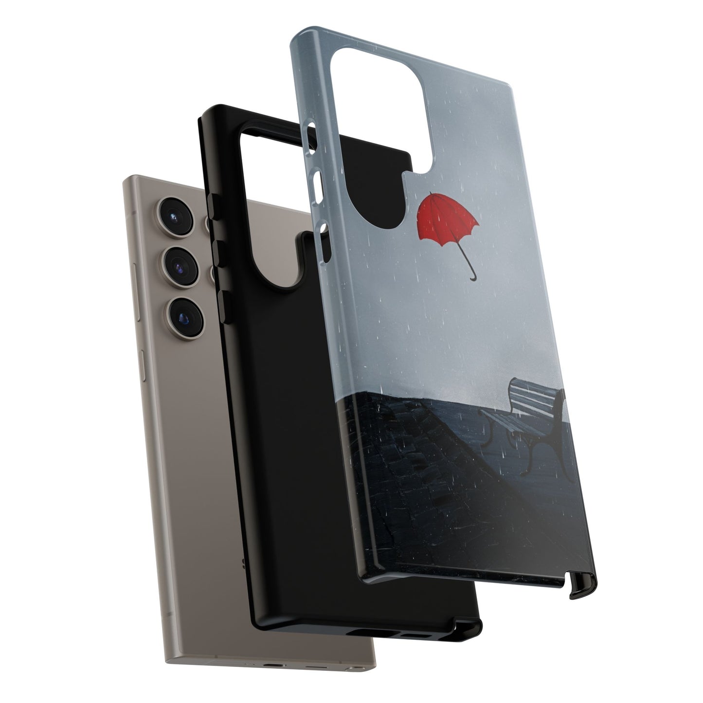 Unbroken Remains Phone Case