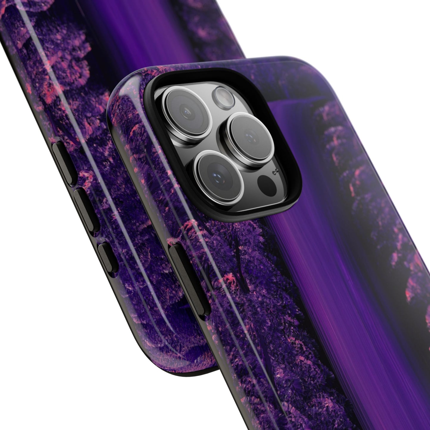 Plum Forest Phone Case